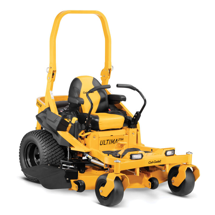 Cub Cadet Ultima ZT1 60in Zero Turn Mower | 26HP Kohler 7000 Series V-Twin Engine