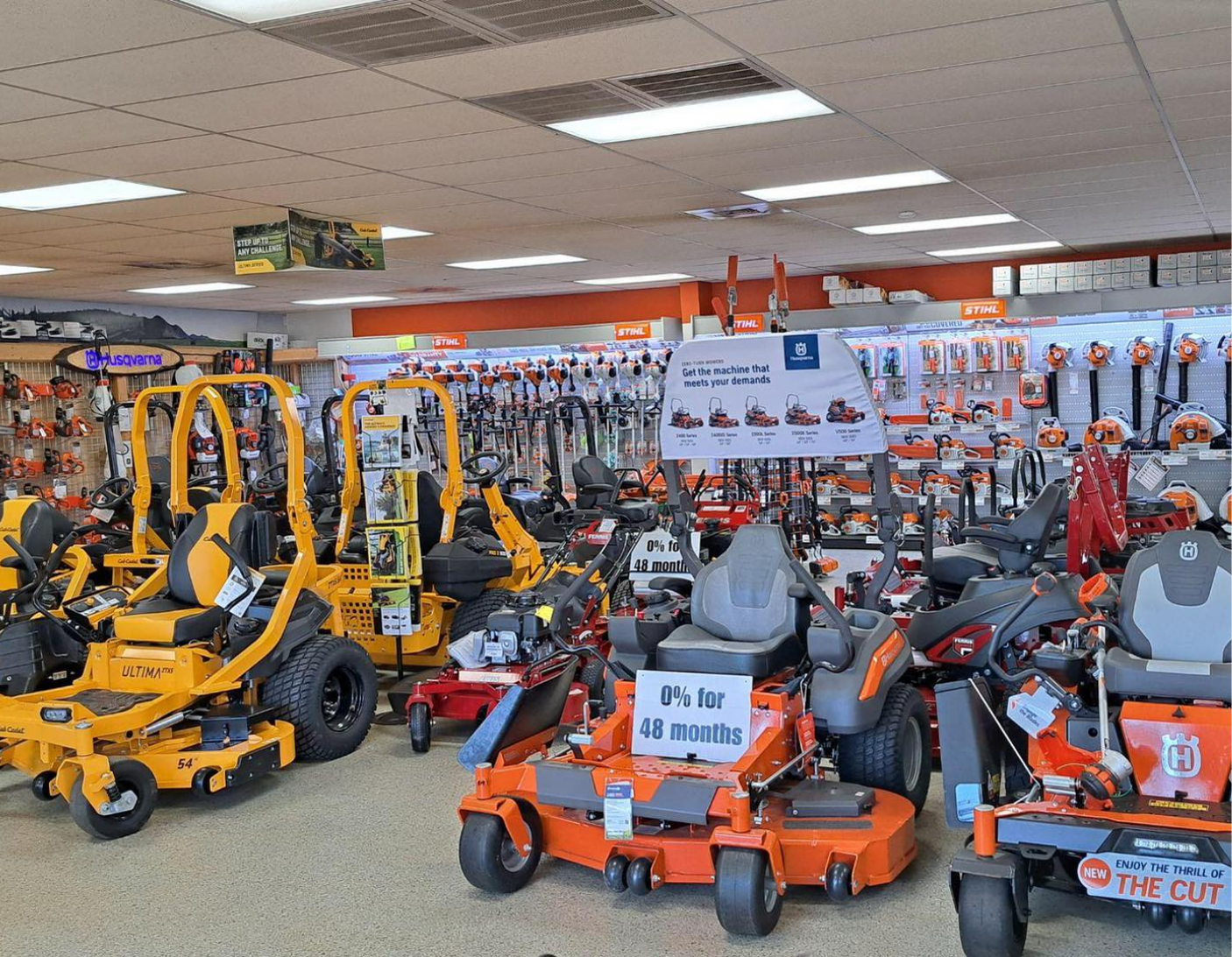 About Athens Lawn & Garden