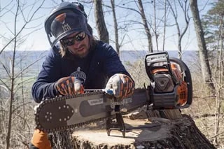 Husqvarna 592 XP® Chainsaw