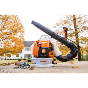 STIHL® BR 800 X MAGNUM® Backpack Blower | 79.9cc Engine | 41 Newtons Blowing Force