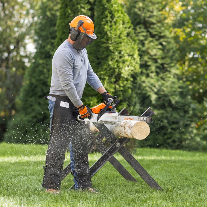 Ms162 STIHL® MS 162 Chainsaw with 16 Inch Bar and Chain – Athens Lawn & Garden