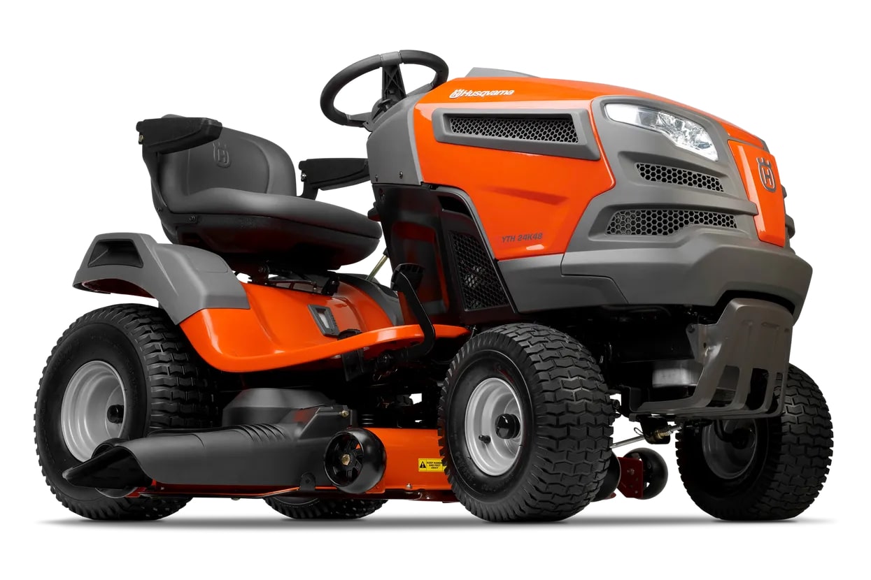 Husqvarna YTH24K54 54in Riding Lawn Tractor | 24HP Kohler 7000 Series V-Twin Engine