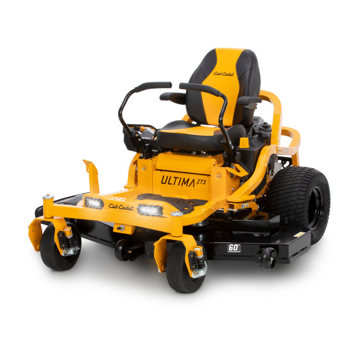 Cub Cadet ZT3 60in Zero Turn Mower | 24HP Kawasaki FS730V Engine
