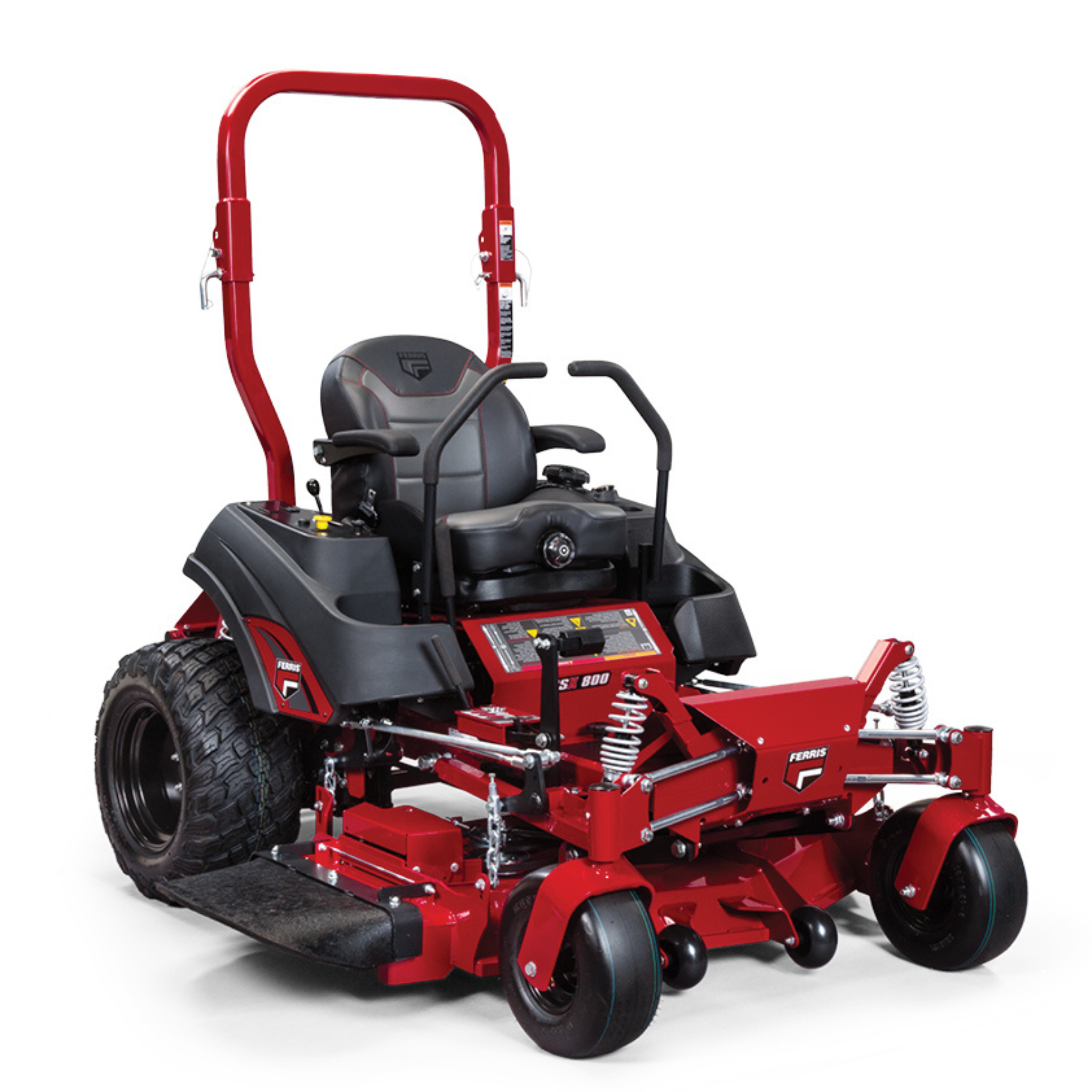 Ferris ISX 800 60in Zero Turn Mower | 27HP Briggs & Stratton CXi Engine