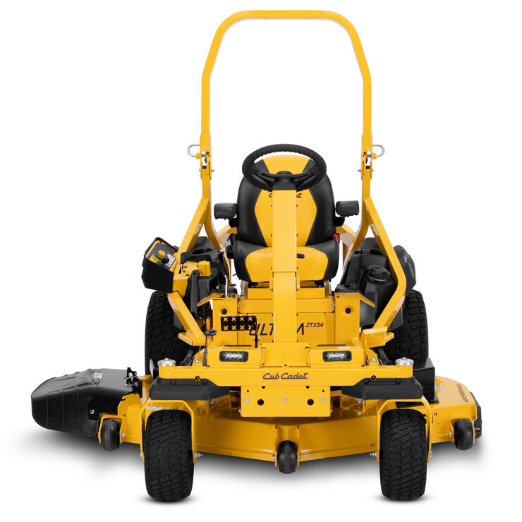 Cub Cadet Ultima ZTXS4 60in Zero Turn Mower | 26HP Kohler Pro 7000 Series V-Twin Engine
