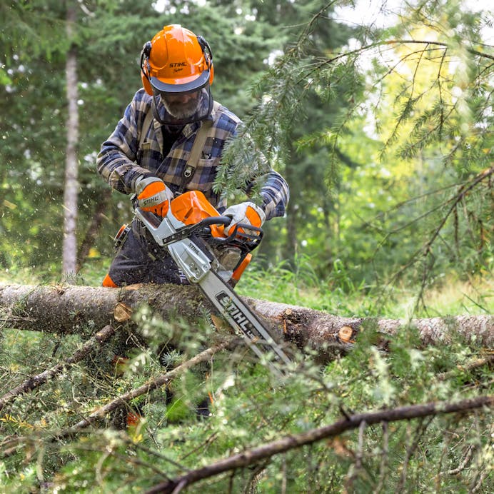 STIHL® MS 462 R C-M with 25 inch Bar and Chain
