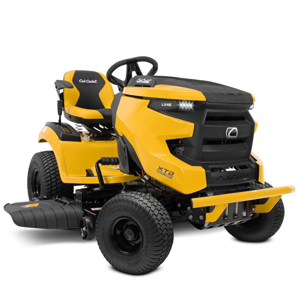 Cub Cadet XT2 LX 46in Lawn Tractor | 23 HP Kohler 7000 Series HD Engine