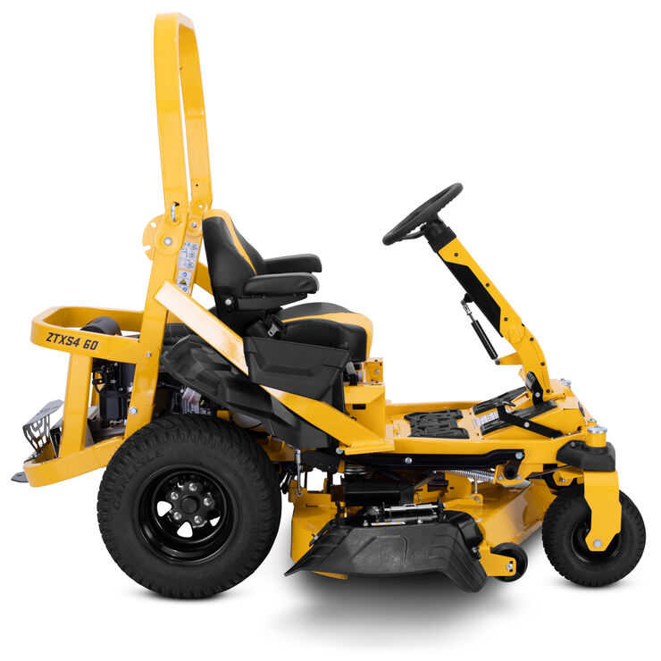 Cub Cadet Ultima ZTXS4 60in Zero Turn Mower | 26HP Kohler Pro 7000 Series V-Twin Engine