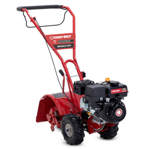 Troy-Bilt Bronco CRT 14in Rear-Tine Tiller | 208cc OHV Engine