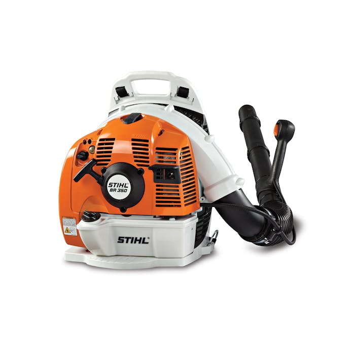 STIHL® BR 350 Backpack Blower | 63.3cc Engine | High‑Volume Air Output