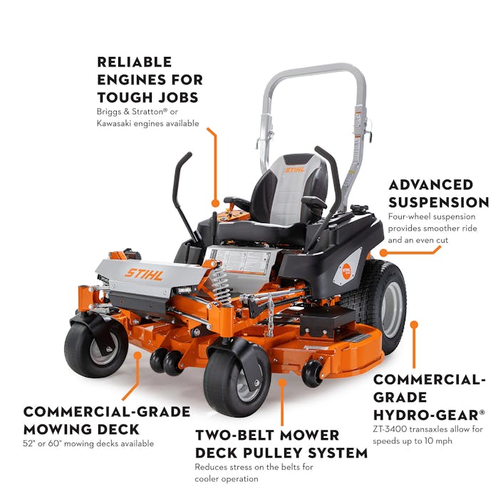 STIHL® RZ 560 K