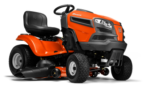 Husqvarna YTH24V48 48in Riding Lawn Tractor | 24HP Briggs & Stratton V-Twin Engine