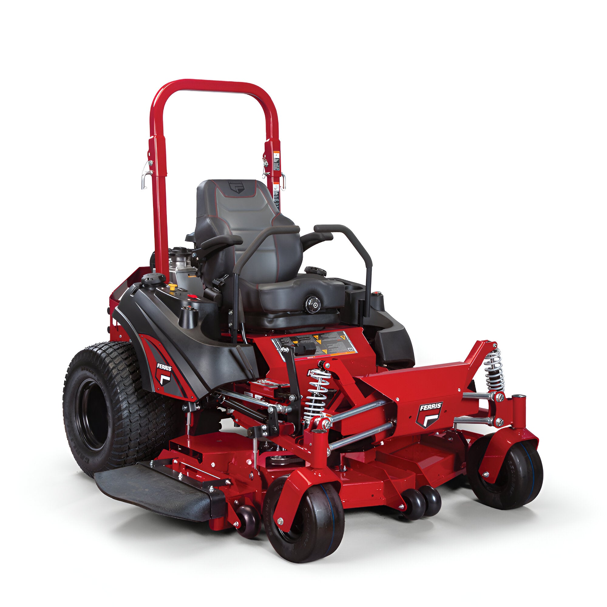 Ferris ISX 3300 60in Zero Turn Mower | 40 HP Vanguard BIG BLOCK EFI w/ Oil Guard™