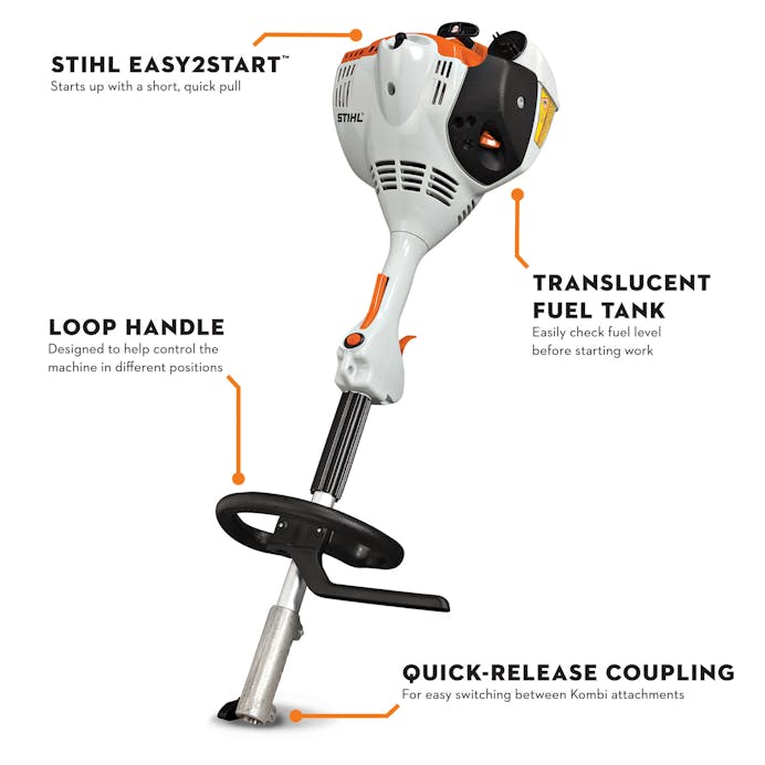 STIHL® KM 56 RC-E