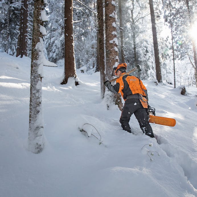 STIHL® MS 462 R C-M with 25 inch Bar and Chain