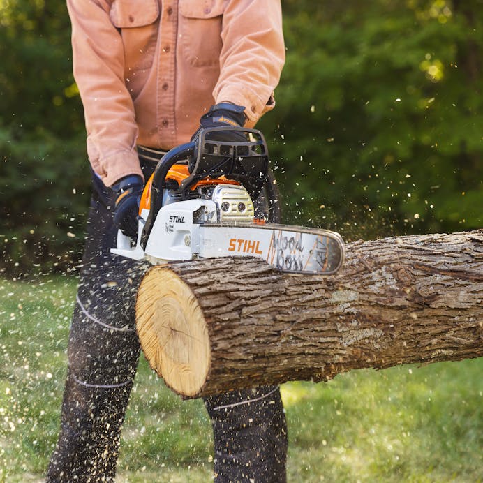 STIHL® MS 251 WOOD BOSS® with 18 Inch Bar and Chain